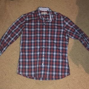7 Diamonds Shirts - 7 diamond button down size large 7 Diamonds Shirts - 7 diamond button down size large